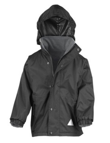RES-R160Y-Youth Stormdri 4000 Recycled Coat